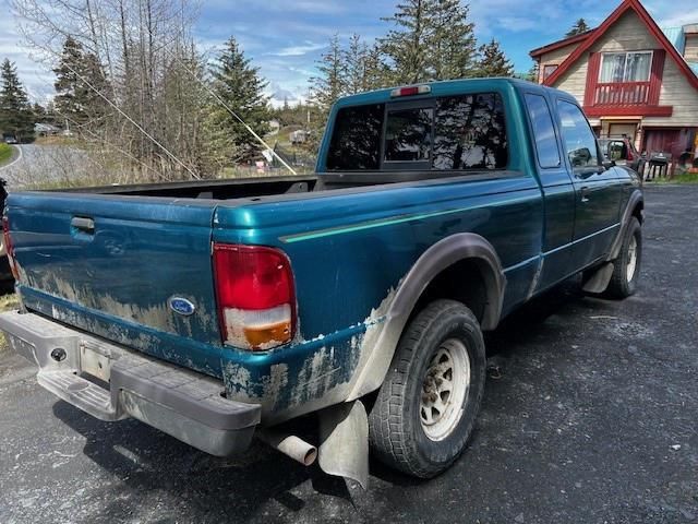 1997 Ford Ranger Super Cab