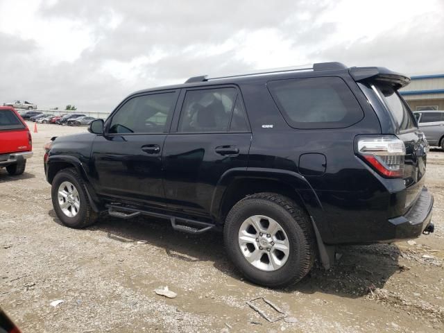 2021 Toyota 4runner SR5/SR5 Premium