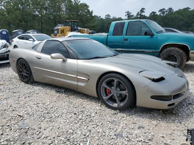 2000 Chevrolet Corvette