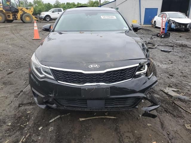 2019 KIA Optima EX