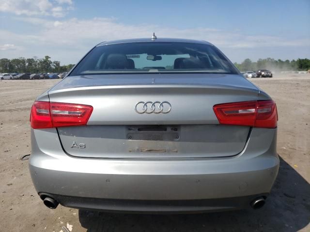 2013 Audi A6 Premium Plus