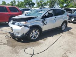 2014 Toyota Rav4 Limited en venta en Bridgeton, MO