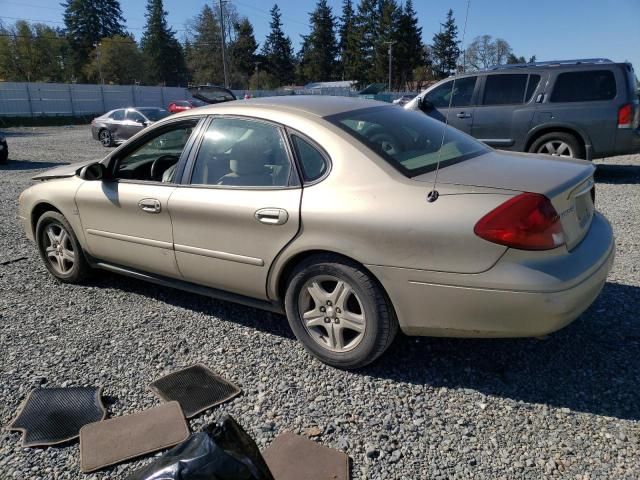 2000 Ford Taurus SEL