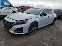 Nissan Altima sr salvage cars for sale: 2023 Nissan Altima SR