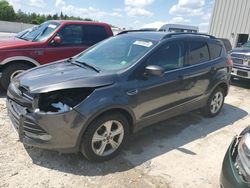 Ford salvage cars for sale: 2015 Ford Escape SE