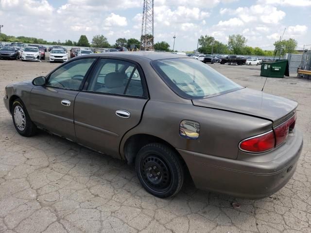 2003 Buick Century Custom