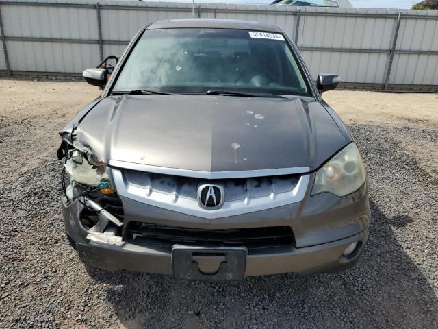 2007 Acura RDX Technology