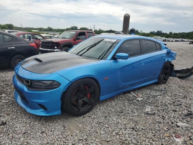 2019 Dodge Charger Scat Pack