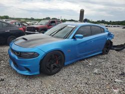 Salvage cars for sale at Montgomery, AL auction: 2019 Dodge Charger Scat Pack