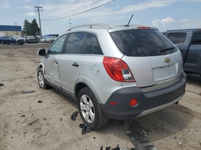 2014 Chevrolet Captiva LS