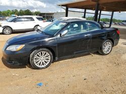 Chrysler 200 salvage cars for sale: 2011 Chrysler 200 Limited