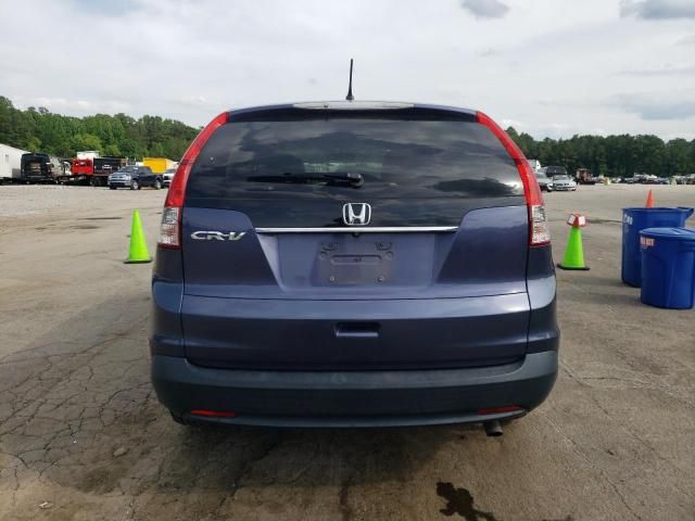 2013 Honda CR-V EX