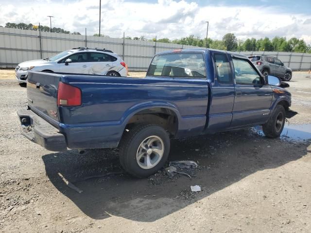 2000 Chevrolet S Truck S10