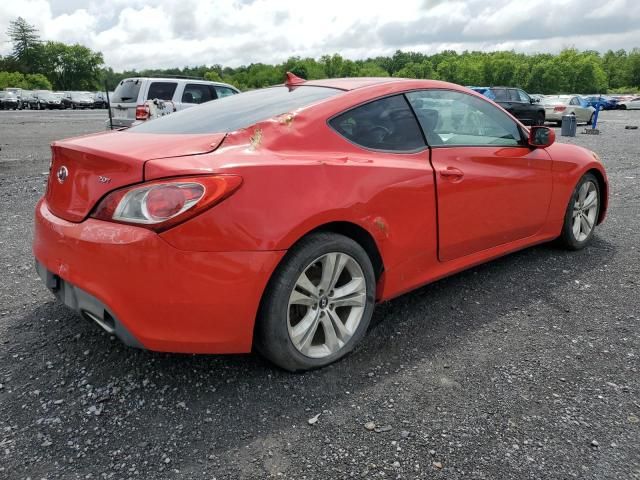 2012 Hyundai Genesis Coupe 2.0T