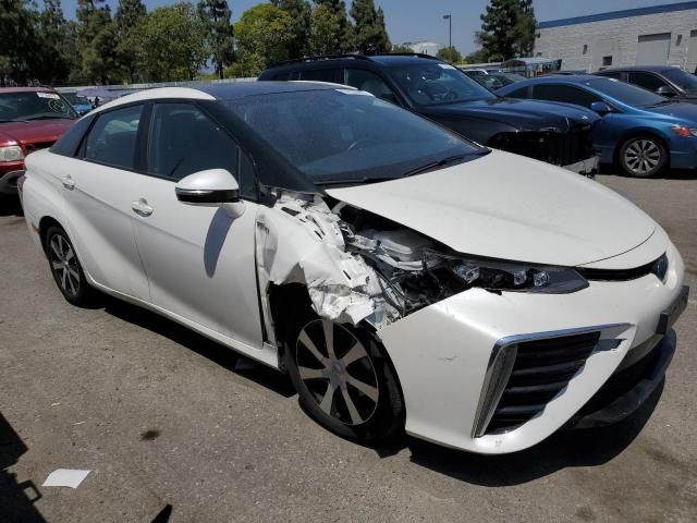 2019 Toyota Mirai