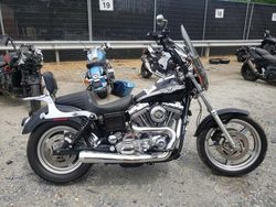 Salvage motorcycles for sale at Waldorf, MD auction: 2003 Harley-Davidson FXD