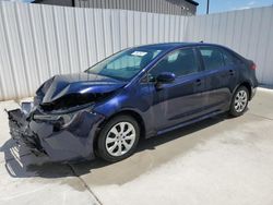 Salvage cars for sale from Copart Ellenwood, GA: 2023 Toyota Corolla LE