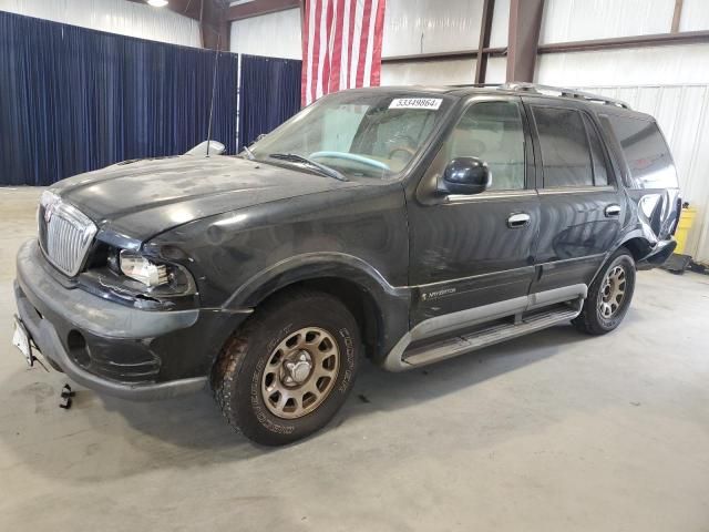 1998 Lincoln Navigator