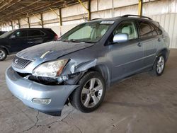 Salvage cars for sale at Phoenix, AZ auction: 2005 Lexus RX 330