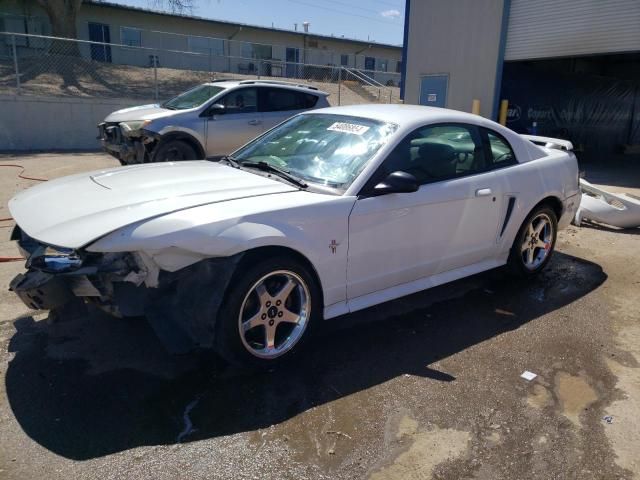 2003 Ford Mustang