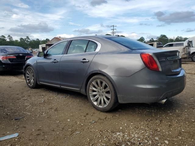 2011 Lincoln MKS