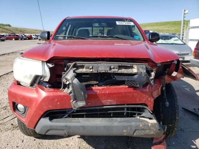 2013 Toyota Tacoma Double Cab