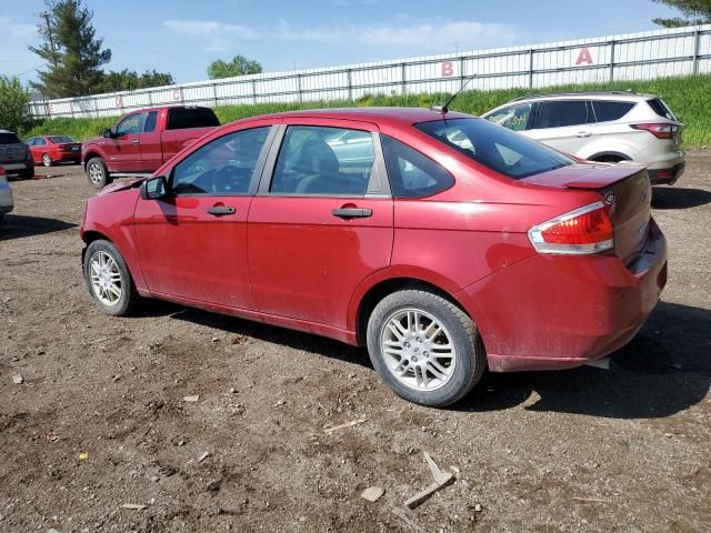 2010 Ford Focus SE