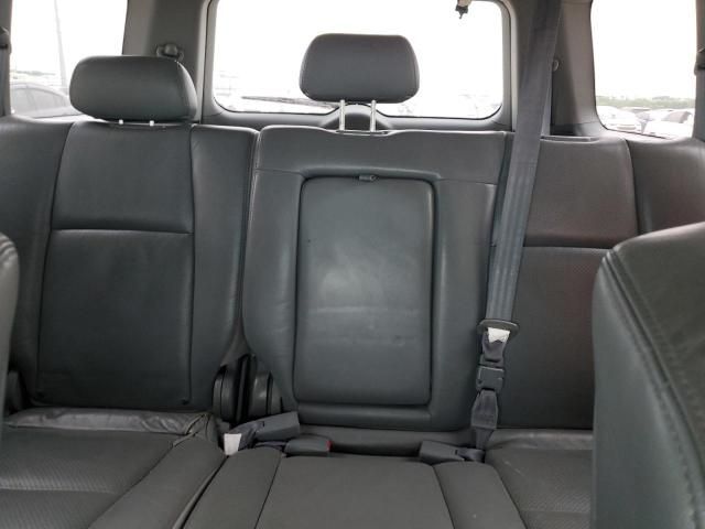 2004 Honda Pilot EXL