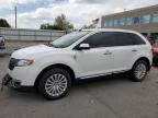 2013 Lincoln MKX