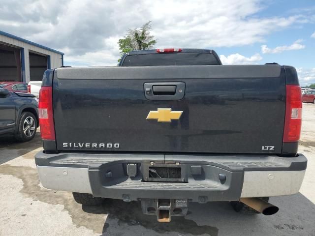 2012 Chevrolet Silverado K2500 Heavy Duty LTZ