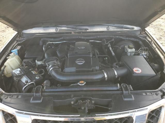 2012 Nissan Pathfinder S