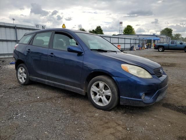 2005 Toyota Corolla Matrix Base