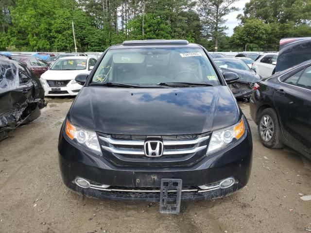 2014 Honda Odyssey Touring