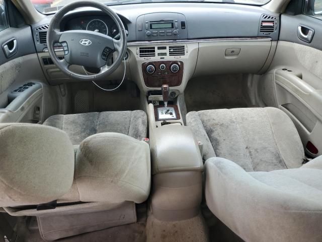 2006 Hyundai Sonata GLS