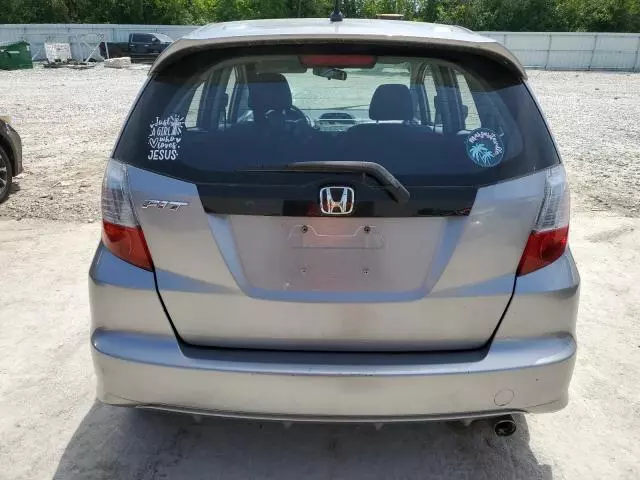 2009 Honda FIT Sport