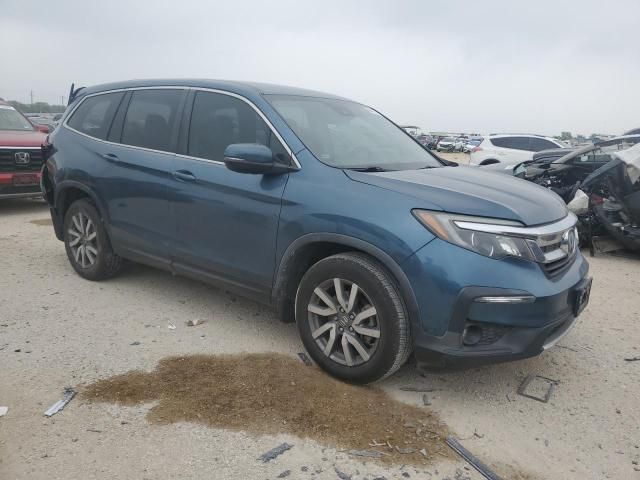 2019 Honda Pilot EX