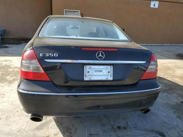 2008 Mercedes-Benz E 350