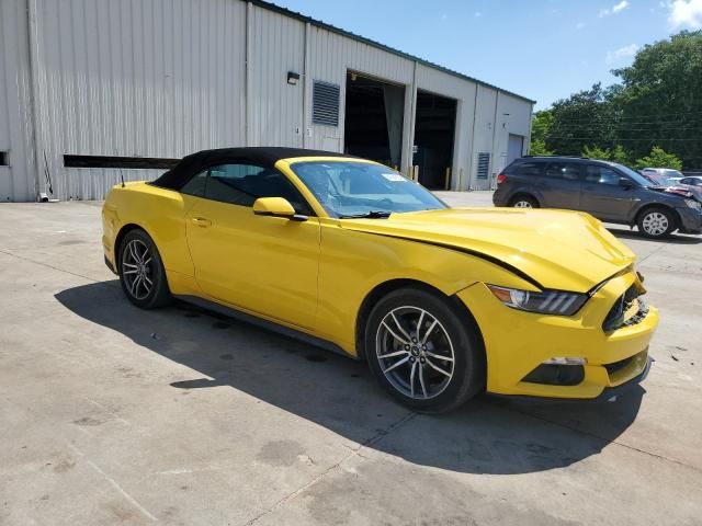 2016 Ford Mustang