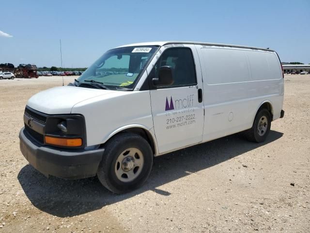 2006 Chevrolet Express G1500