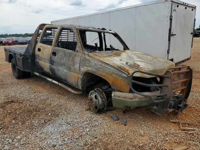 2006 Chevrolet Silverado K3500