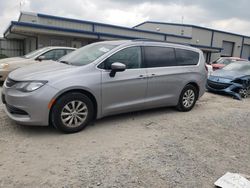 Chrysler Pacifica Touring salvage cars for sale: 2017 Chrysler Pacifica Touring