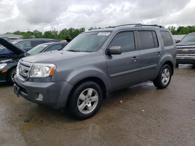 2011 Honda Pilot EXL