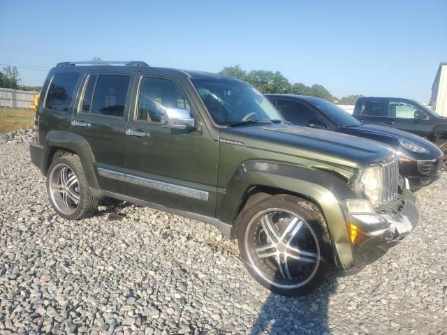 2008 Jeep Liberty Limited