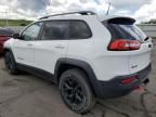 2018 Jeep Cherokee Trailhawk