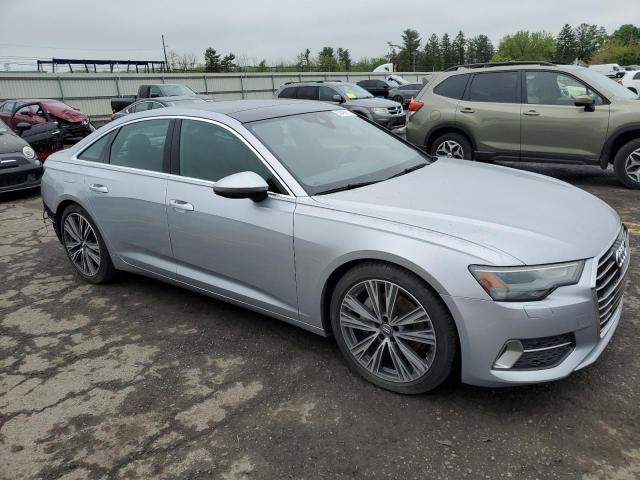 2019 Audi A6 Premium