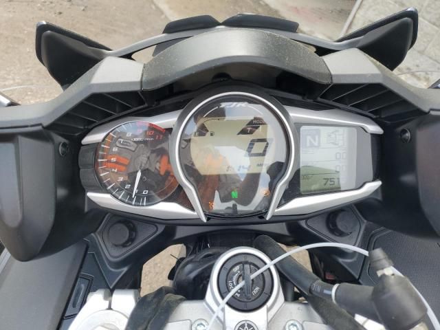 2015 Yamaha FJR1300 A