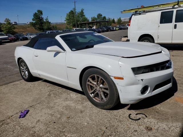 2013 Chevrolet Camaro LT