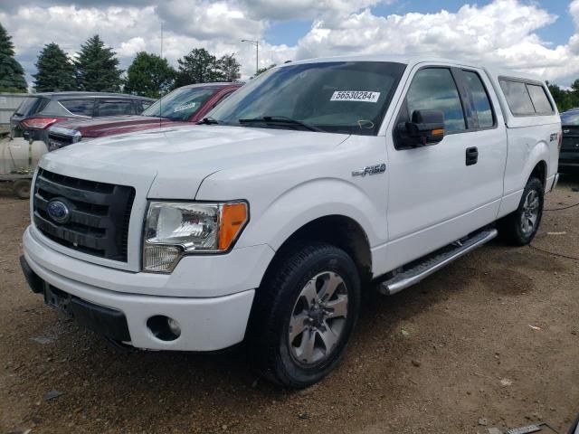 2014 Ford F150 Super Cab