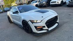 Copart GO Cars for sale at auction: 2020 Ford Mustang Shelby GT500