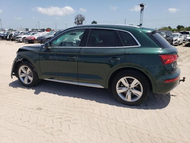 2019 Audi Q5 Premium Plus